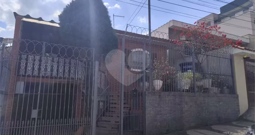 Casa com 2 quartos à venda na Rua Baltazar de Morais, Vila Nivi, São Paulo