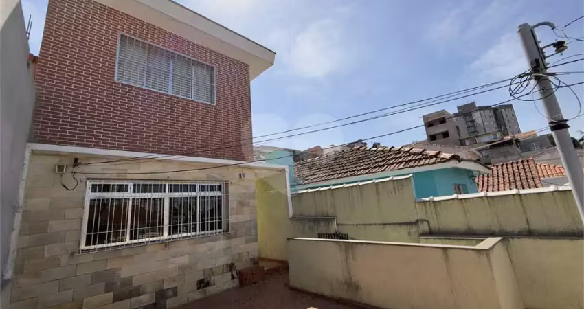 Casa com 3 quartos à venda na Rua João de Laet, Tucuruvi, São Paulo