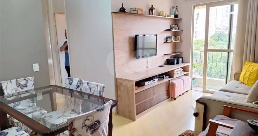 Apartamento com 3 quartos à venda na Avenida Direitos Humanos, Imirim, São Paulo