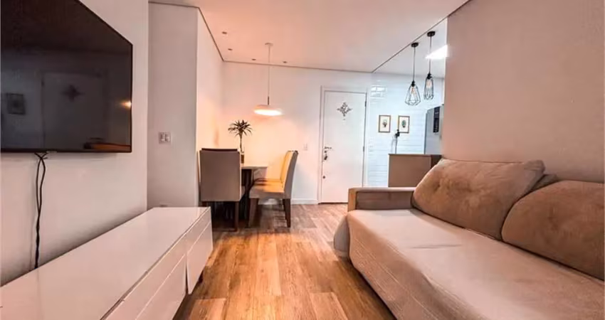 Apartamento com 2 quartos à venda em lauzane paulista - sp