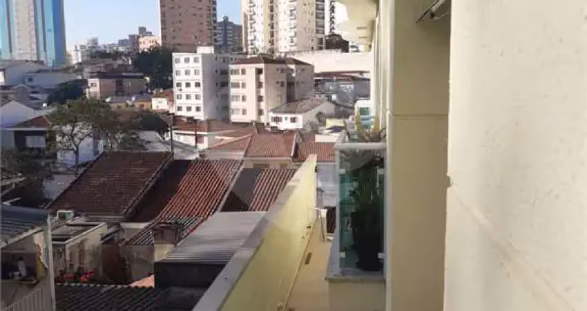 Casa em condomínio fechado com 2 quartos à venda na Rua Padre Agostinho Poncet, Mandaqui, São Paulo