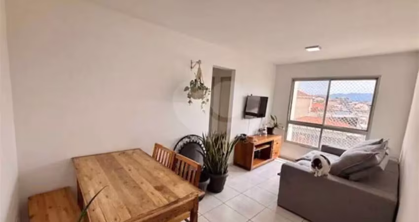Apartamento com 2 quartos à venda na Rua Padre Mariano Ronchi, Pirituba, São Paulo