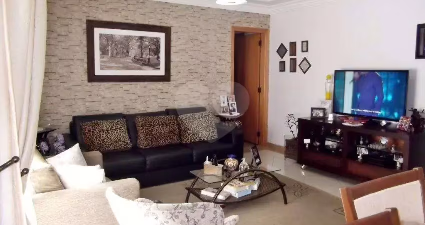 Apartamento com 3 quartos à venda na Rua Feliciano Bicudo, Vila Paulicéia, São Paulo