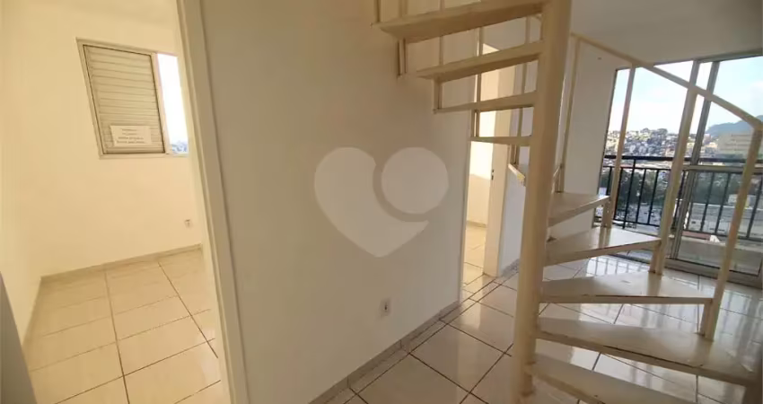 Apartamento com 2 quartos à venda na Rua Professor Nobil Marcacini, Jaraguá, São Paulo