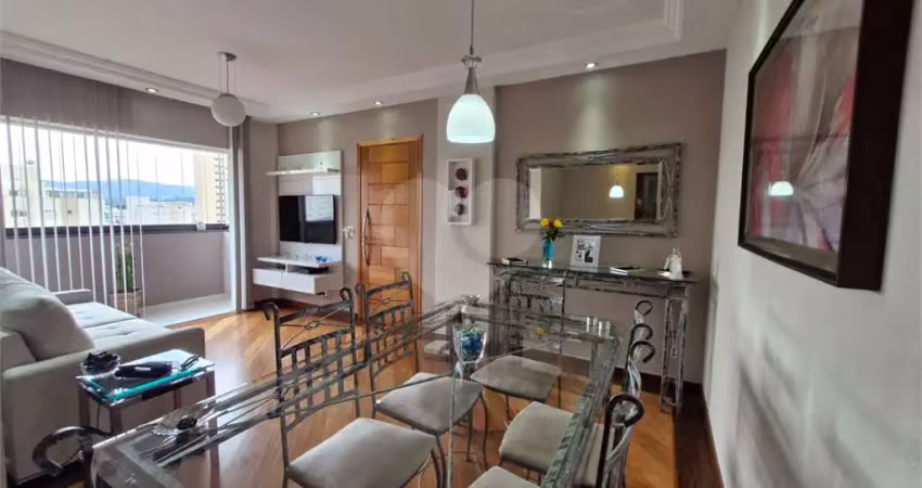 Apartamento com 3 quartos à venda na Rua Sylvio Delduque, Santana, São Paulo