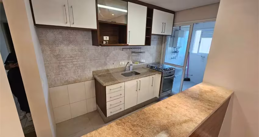 Apartamento com 2 quartos à venda na Rua Soldado Teodoro Francisco Ribeiro, Parque Novo Mundo, São Paulo
