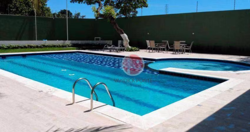 Apartamento a venda no Luciano Calvante