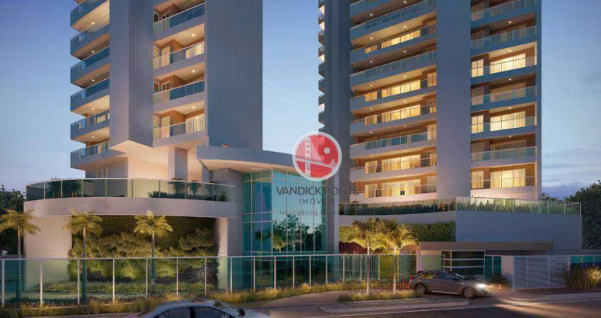 Apartamento com 4 dormitórios à venda, 16600 m² por R$ 1.948.000,00 - Fátima - Fortaleza/CE