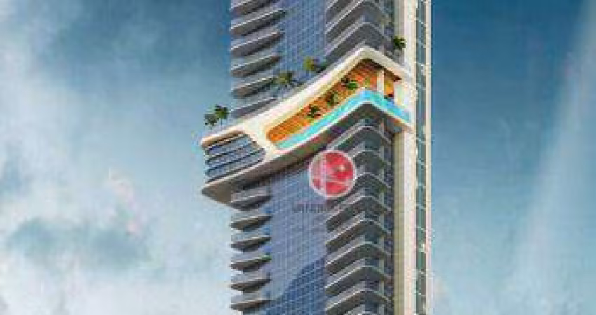 Apartamento a venda no Ed. Edge Meireles