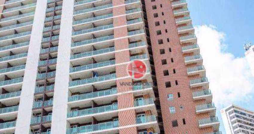 Apartamento com 3 dormitórios à venda, 78 m² por R$ 961.000,00 - Papicu - Fortaleza/CE