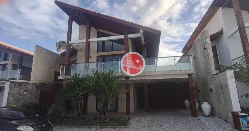 Casa com 3 dormitórios à venda, 300 m² por r$ 1.700.000,00 - taíba - são gonçalo do amarante/ce