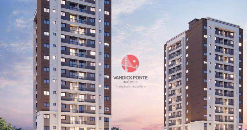 Apartamento com 2 dormitórios à venda, 65 m² por R$ 575.000,00 - Centro - Fortaleza/CE