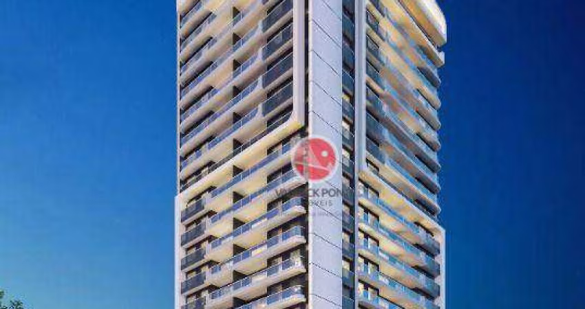 Apartamento com 2 dormitórios à venda, 69 m² por R$ 823.000,00 - Aldeota - Fortaleza/CE