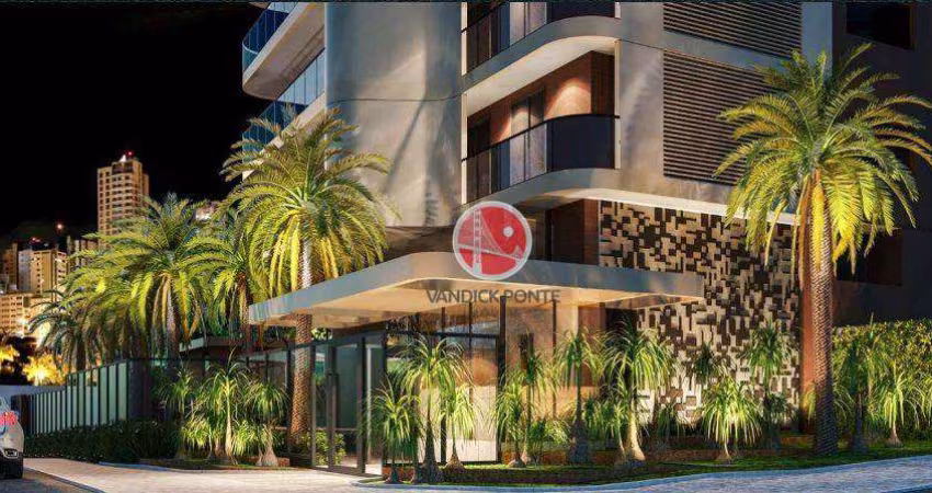Apartamento com 4 dormitórios à venda, 301 m² por R$ 4.018.000,00 - Meireles - Fortaleza/CE