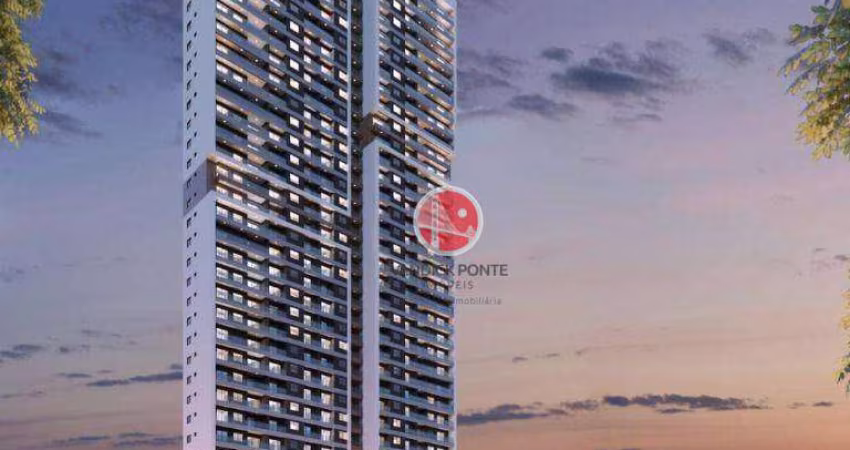 Apartamento com 3 dormitórios à venda, 67 m² por R$ 800.000,00 - Papicu - Fortaleza/CE