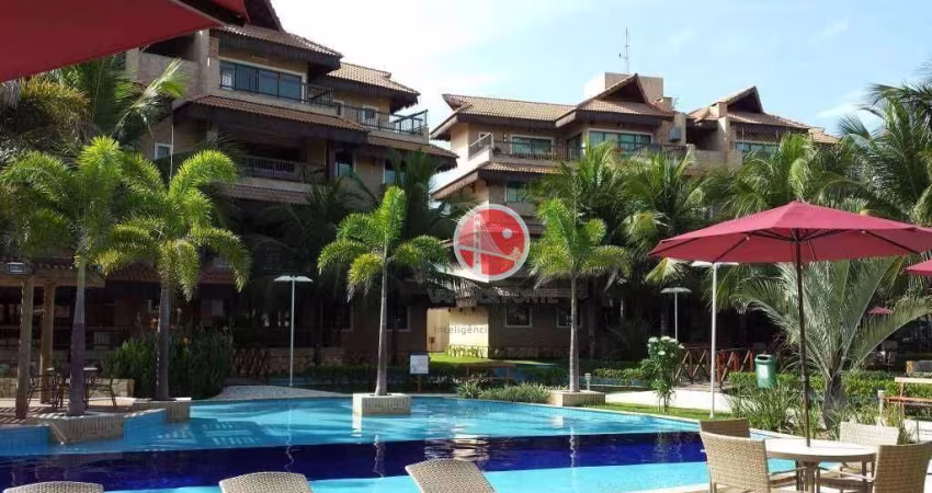 Apartamento com 3 dormitórios à venda, 90 m² por R$ 950.000,00 - Porto das Dunas - Aquiraz/CE