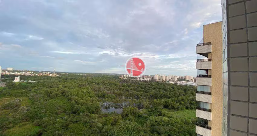 Apartamento com 3 quartos para alugar na Avenida Engenheiro Santana Júnior, Cocó, Fortaleza