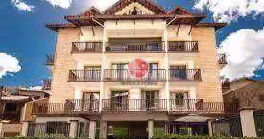 Apartamento com 1 dormitório à venda, 45 m² por r$ 475.000,00 - centro - guaramiranga/ce