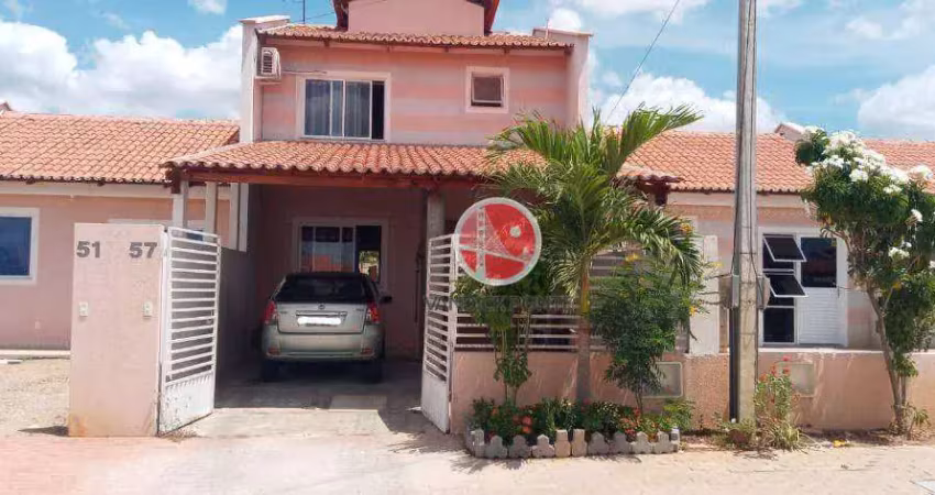 Casa com 2 dormitórios à venda, 150 m² por r$ 150.000 - croatá - são gonçalo do amarante/ce