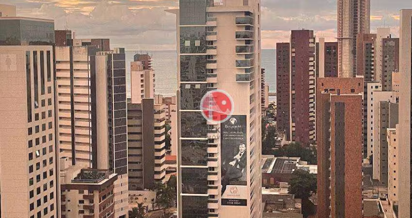 Sala à venda, 51 m² por R$ 600.000,00 - Aldeota - Fortaleza/CE