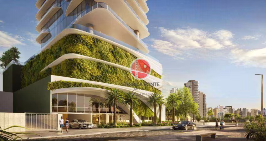 Apartamento com 4 dormitórios à venda, 435 m² por R$ 9.037.000,00 - Meireles - Fortaleza/CE