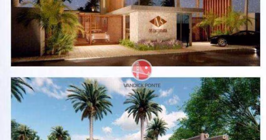 Casa com 3 dormitórios à venda, 134 m² por R$ 828.000,00 - Eusébio - Fortaleza/CE