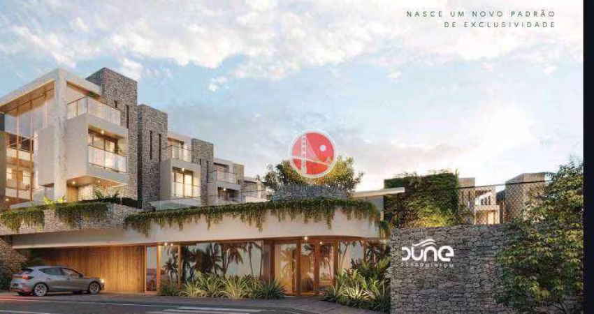 Casa com 5 dormitórios à venda, 370 m² por R$ 3.850.000,00 - De Lourdes - Fortaleza/CE