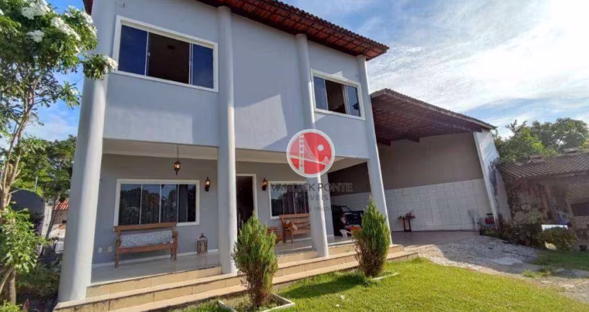 Casa com 4 dormitórios à venda, 600 m² por R$ 1.150.000,00 - José de Alencar - Fortaleza/CE
