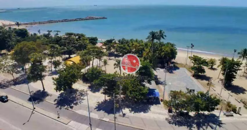Apartamento com 3 quartos à venda na Avenida Beira Mar, Meireles, Fortaleza