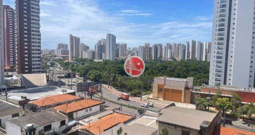 Apartamento com 4 dormitórios à venda, 268 m² por R$ 980.000,00 - Aldeota - Fortaleza/CE