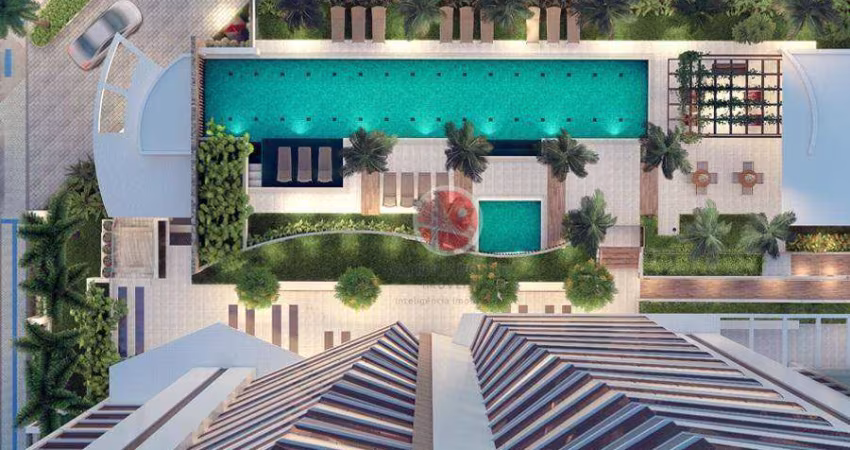 APARTAMENTO A VENDA NO CONDOMÍNIO ROOFTOP - MEIRELES