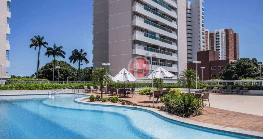 Apartamento com 2 dormitórios à venda, 70 m² por R$ 617.000,00 - Guararapes - Fortaleza/CE