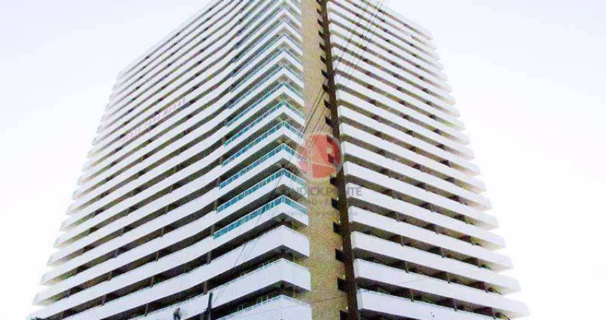 Apartamento com 2 dormitórios à venda, 87 m² por R$ 937.000,00 - Praia de Iracema - Fortaleza/CE