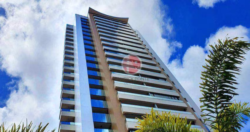 Apartamento com 3 dormitórios à venda, 162 m² por R$ 1.990.000,00 - Dionisio Torres - Fortaleza/CE