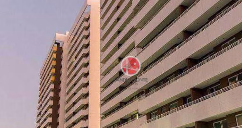 Apartamento com 3 dormitórios à venda, 84 m² por R$ 707.000,00 - Parquelândia - Fortaleza/CE