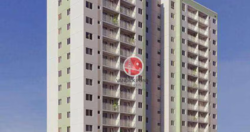 Apartamento com 2 dormitórios à venda, 48 m² por R$ 334.000,00 - Passaré - Fortaleza/CE
