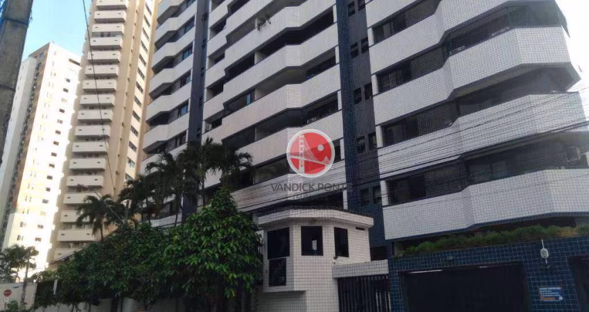 APARTAMENTO A VENDA NO MEIRELES  -