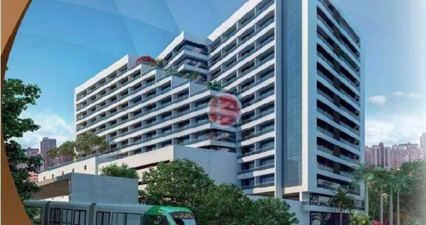 Sala à venda, 56 m² por r$ 949.000,00 - dionisio torres - fortaleza/ce