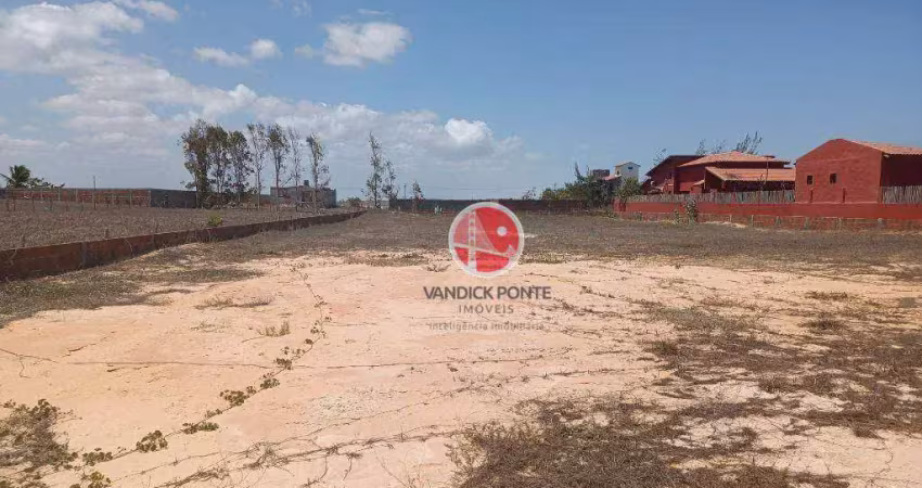 Terreno à venda no Preá, Cruz 