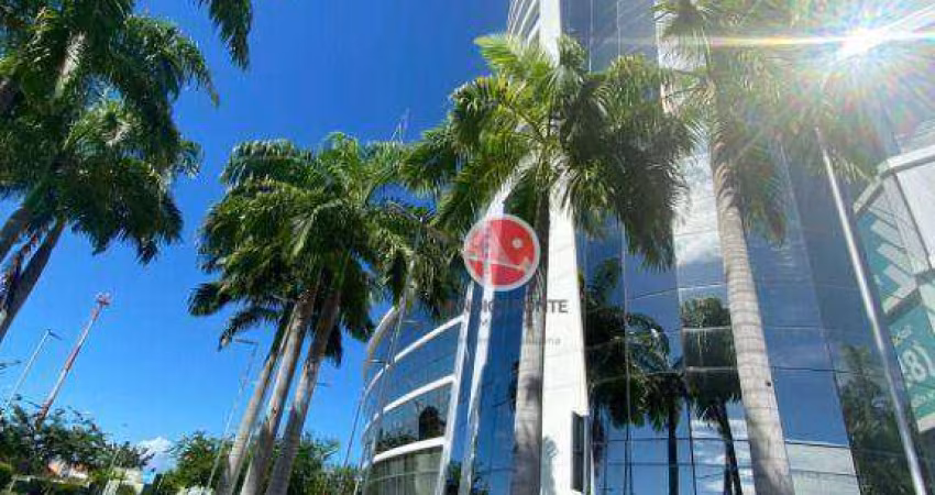 Sala à venda, 70 m² por R$ 1.379.000,00 - Edson Queiroz - Fortaleza/CE