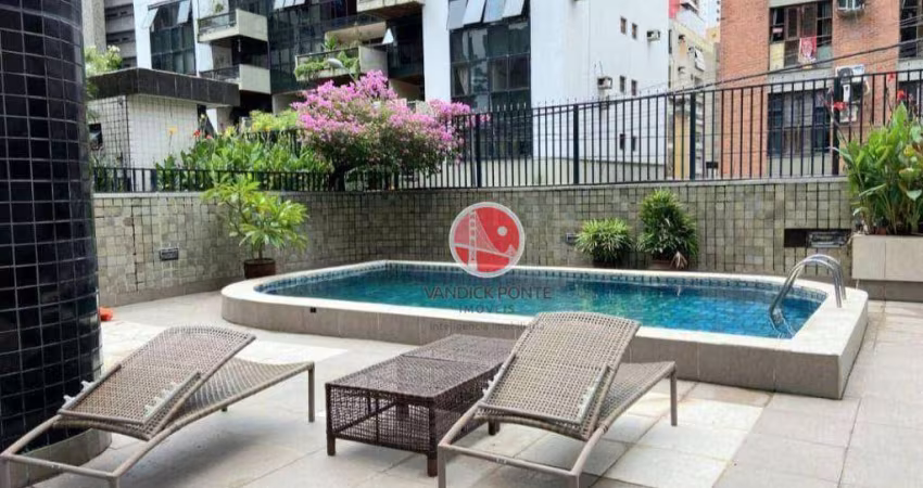 UM APARTAMENTO POR ANDAR