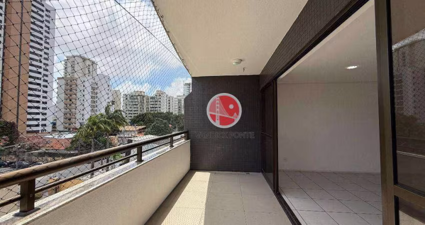 APARTAMENTO A VENDA NO EDIFICIO LIBERTY 1 - ALDEOTA