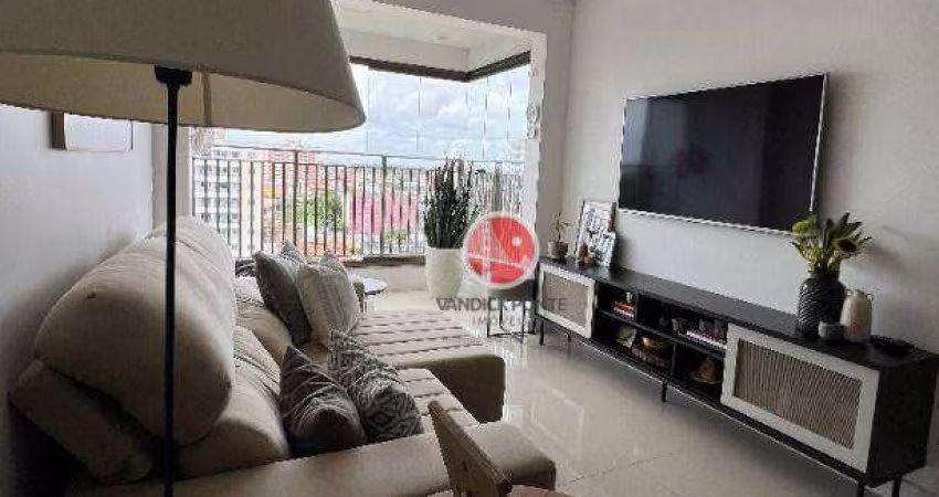 APARTAMENTO A VENDA NO CONDOMINIO PARQUE RIO BRANCO - BAIRRO DE FÁTIMA