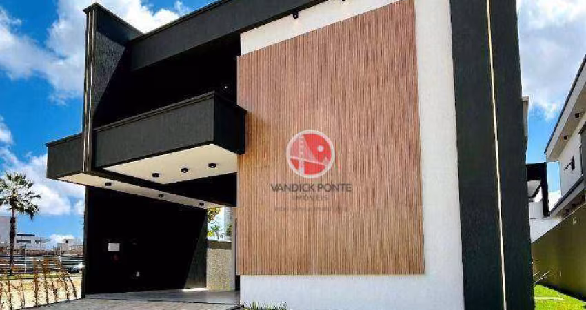 Casa com 3 dormitórios à venda, 151 m² por R$ 1.070.000,00 - Urucunema - Eusébio/CE