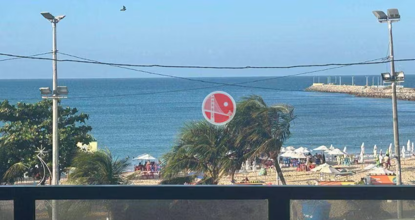 Apartamento com 3 dormitórios, 320 m² - venda por R$ 2.000.000,00 ou aluguel por R$ 13.200,00/mês - Praia de Iracema - Fortaleza/CE