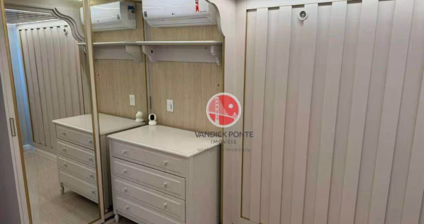 Apartamento belíssimo no Cocó.
