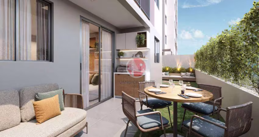 Apartamento com 2 quartos à venda na Rua Clóvis Rolim, Praia do Futuro II, Fortaleza