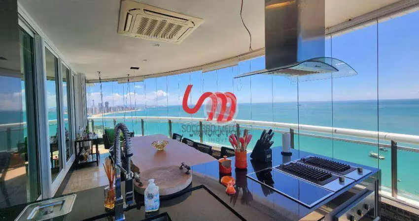 COBERTURA DUPLEX PARA LOCAÇÃO NA AVENIDA BEIRA MAR