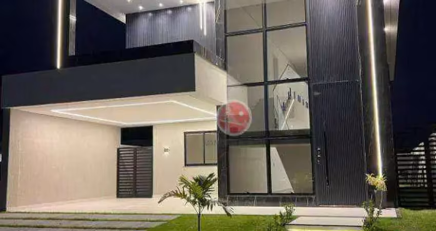 Casa em condomínio fechado com 4 quartos à venda no Cidade Alpha, Eusébio 
