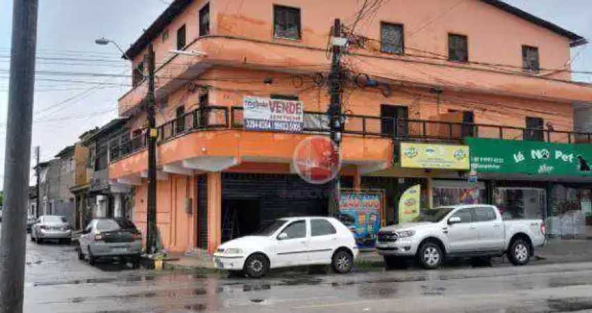 Prédio à venda na Avenida Contorno Norte, Conjunto Esperança, Fortaleza